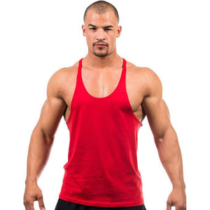Stringer Tank Top