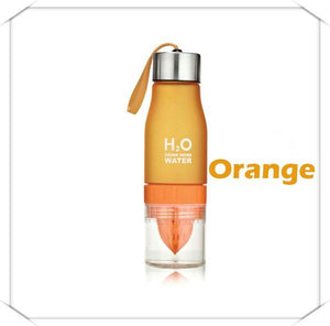 Fruit infusion H²O  water bottle